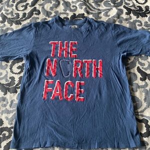 Boy’s 14/16 (Large) The North Face Tee Shirt